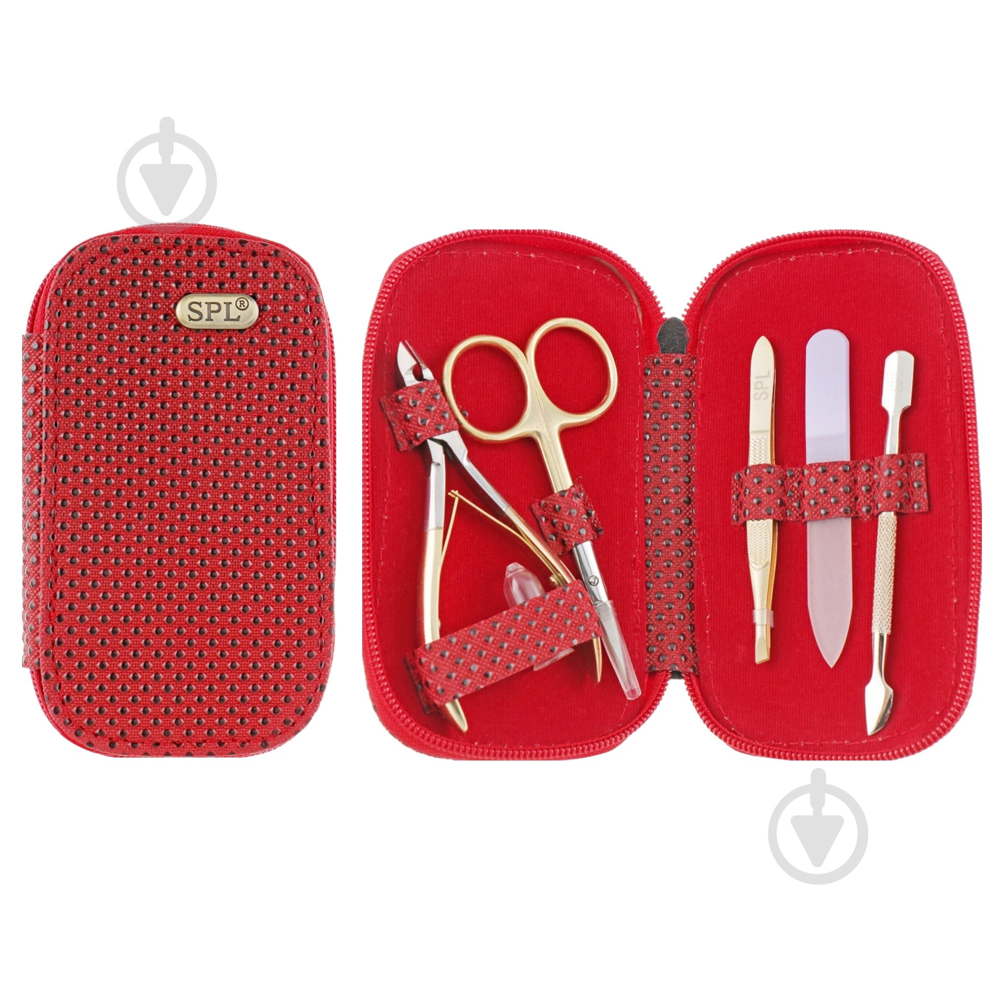 Набор для маникюра SPL M096AE - фото 1 Набор для маникюра SPL M096AE - фото 1