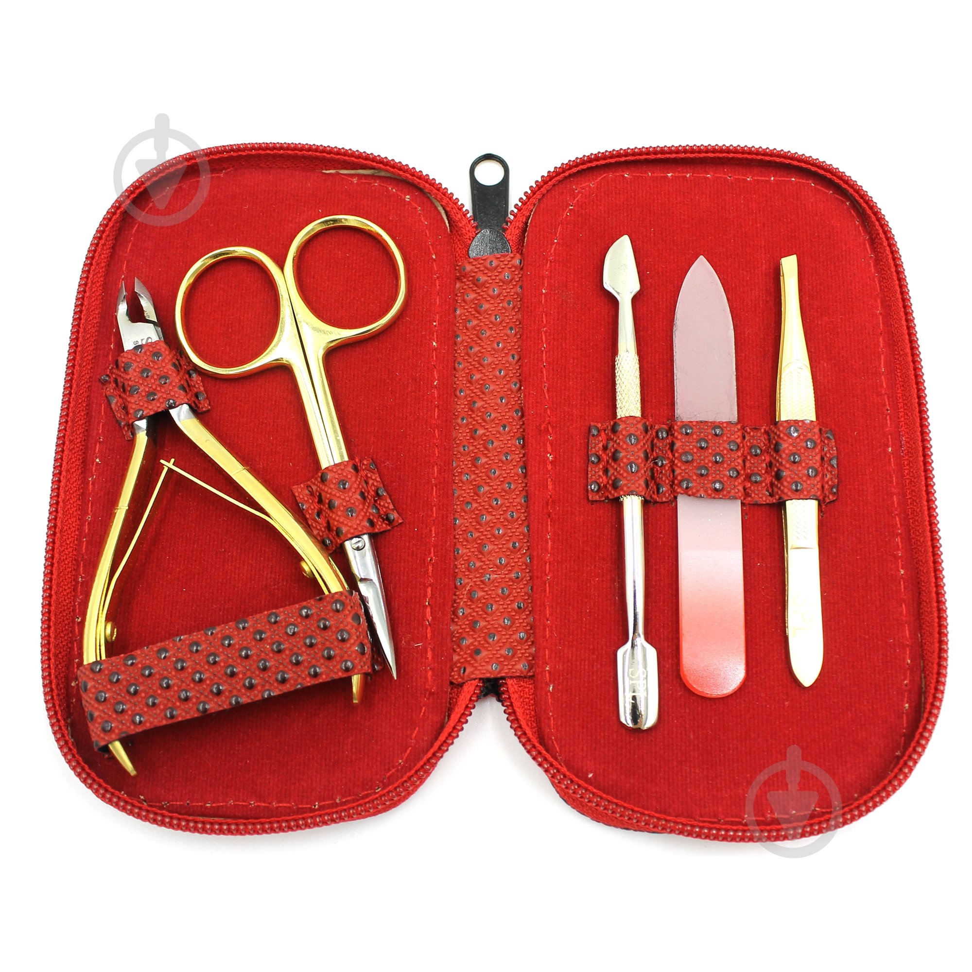 Набор для маникюра SPL M096AE - фото 2 Набор для маникюра SPL M096AE - фото 2