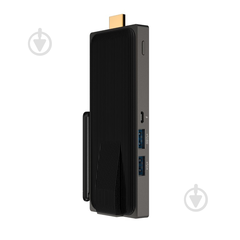 Неттоп MeLE (HS081720) PCG02 GLK black - фото 1