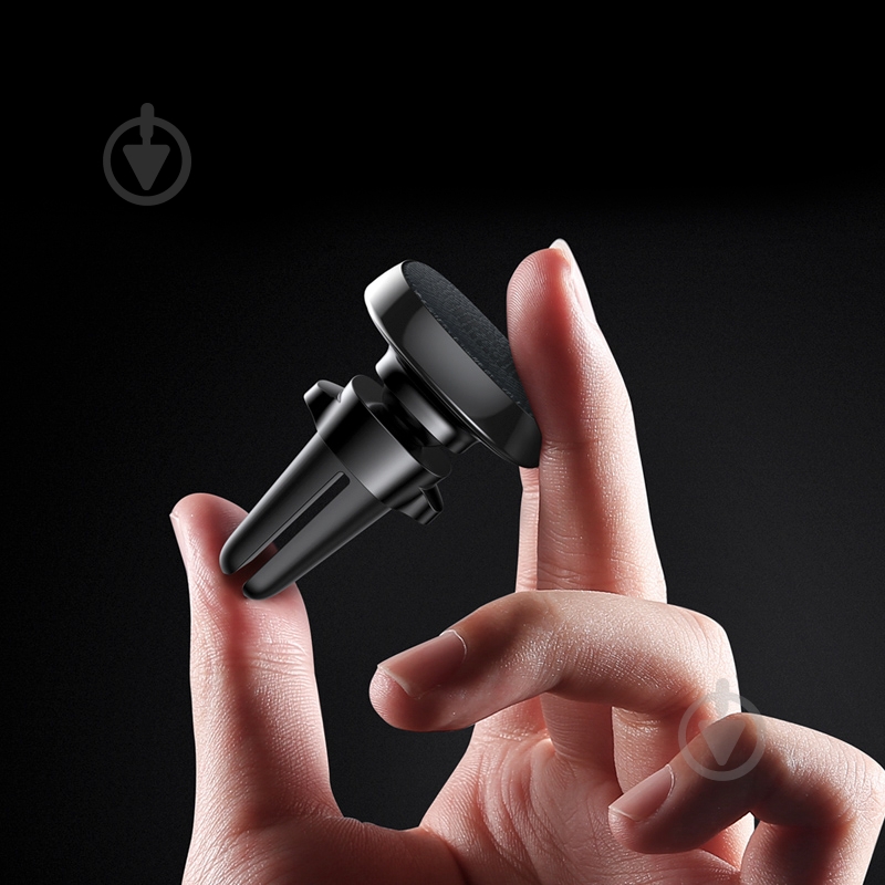 Держатель для смартфона BASEUS SUMQ-PR01 черный - фото 10 Держатель для смартфона BASEUS SUMQ-PR01 черный - фото 10