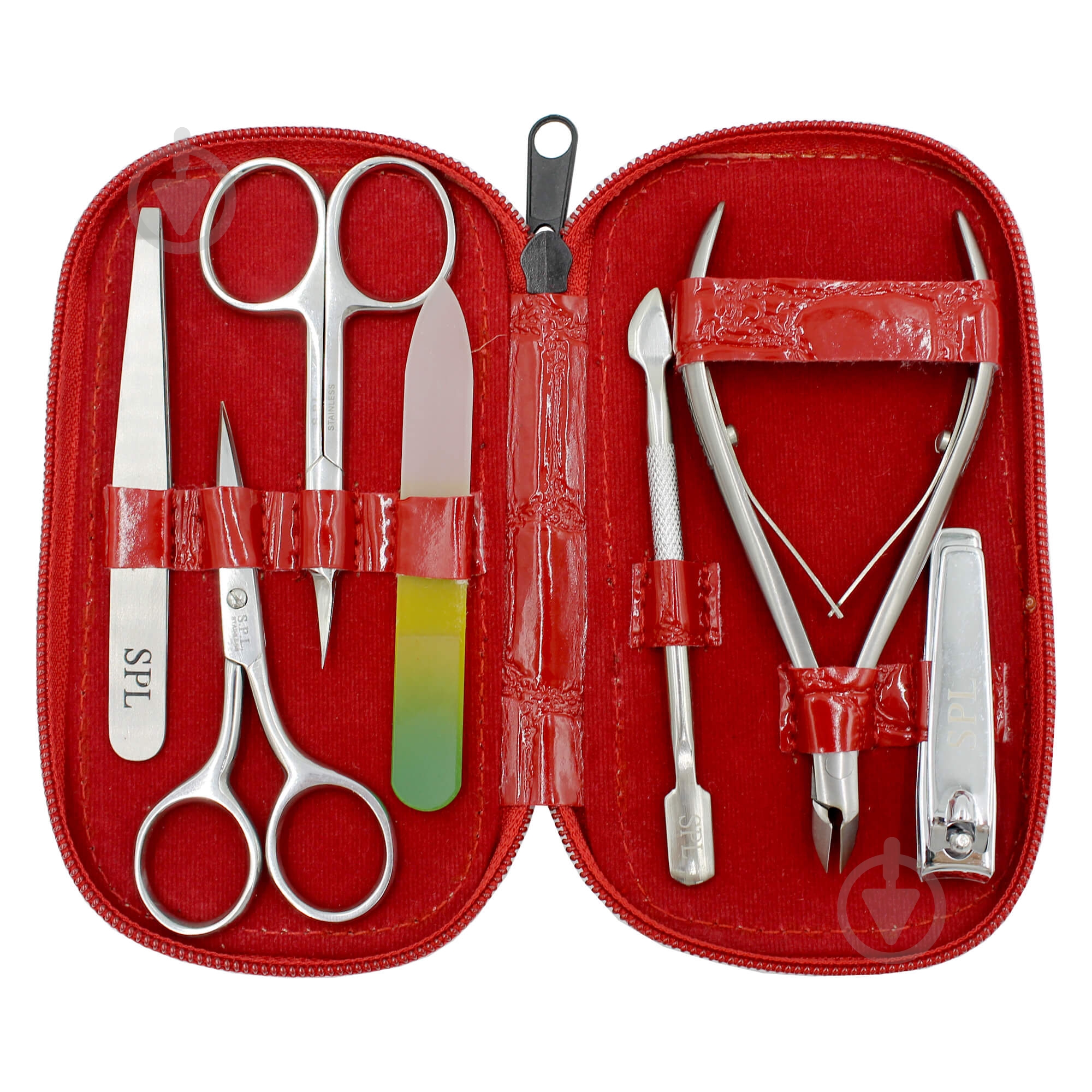 Набор для маникюра SPL M097BR - фото 1 Набор для маникюра SPL M097BR - фото 1