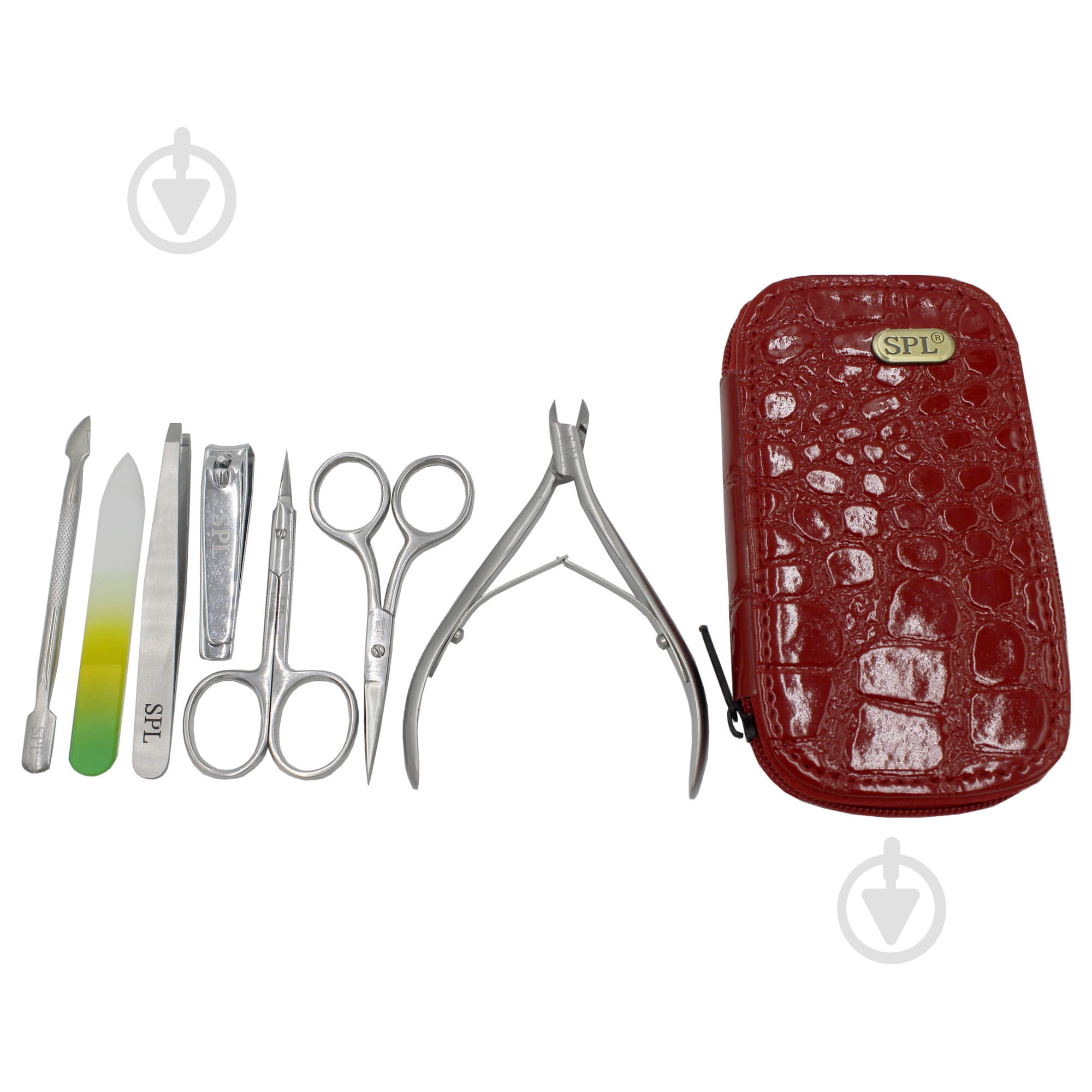 Набор для маникюра SPL M097BR - фото 2 Набор для маникюра SPL M097BR - фото 2