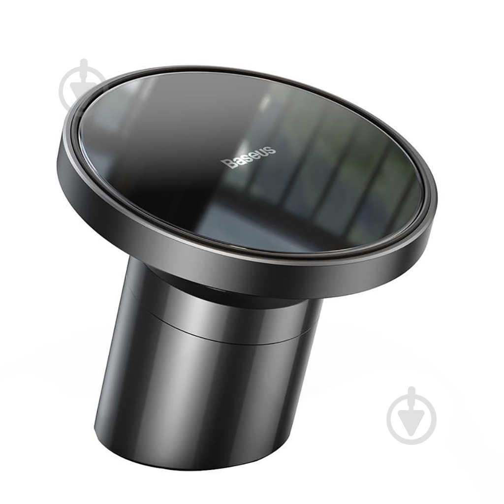 Держатель для смартфона BASEUS SULD-01 черный - фото 1 Держатель для смартфона BASEUS SULD-01 черный - фото 1