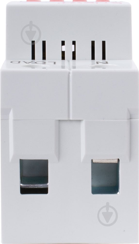 Реле напруги та струму E.NEXT 32А з індикацією e.control.vc32 p0690028 - фото 6