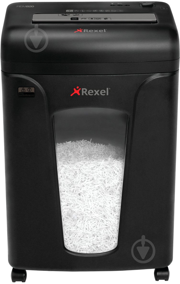 Уничтожитель документов REM820 2104010eu Rexel - фото 2 Уничтожитель документов REM820 2104010eu Rexel - фото 2