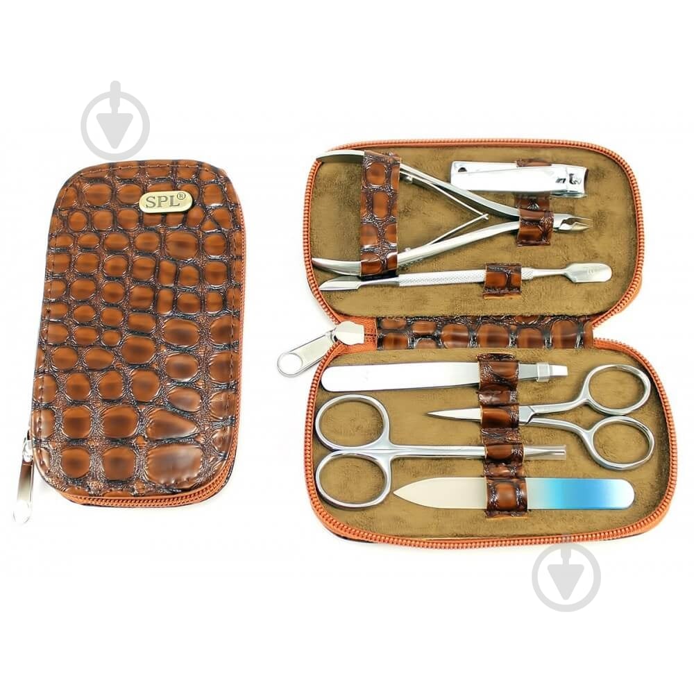 Набор для маникюра SPL M097AT - фото 1 Набор для маникюра SPL M097AT - фото 1