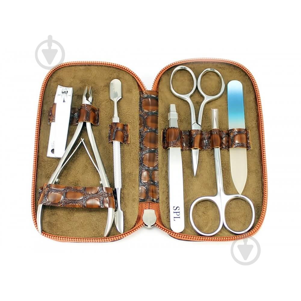 Набор для маникюра SPL M097AT - фото 4 Набор для маникюра SPL M097AT - фото 4