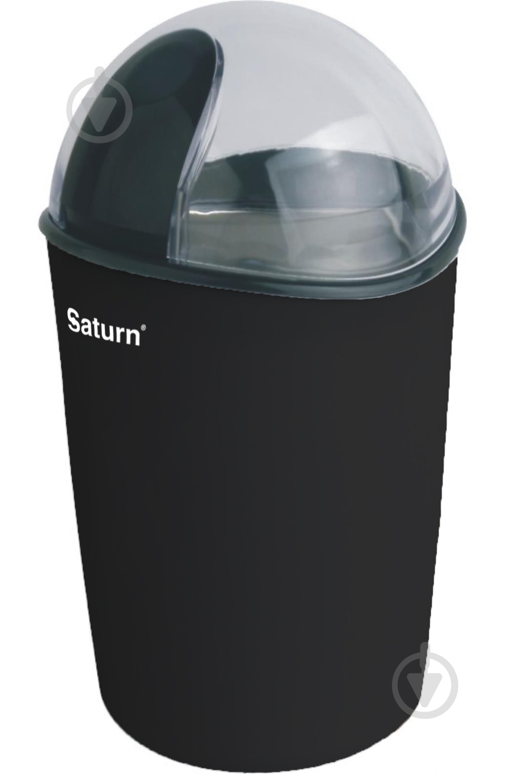 Кавомолка Saturn ST-CM1231 Black - фото 1