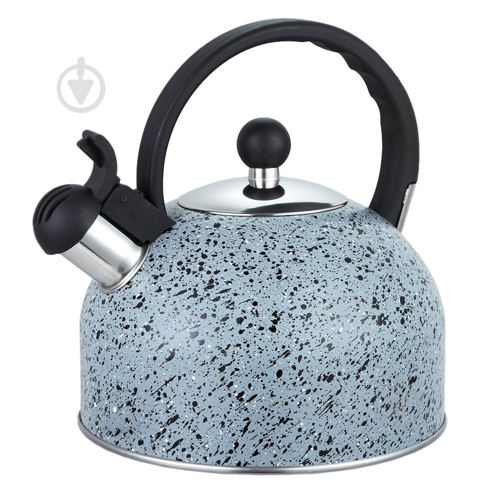 Gusto GT-1414-25 Геракл со свистком 2.5 л - фото 1