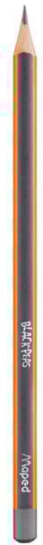 Олівець BLACK PEPS HB Maped - фото 1 Олівець BLACK PEPS HB Maped - фото 1