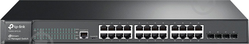 Коммутатор TP-Link T2600G-28TS-DC - фото 2