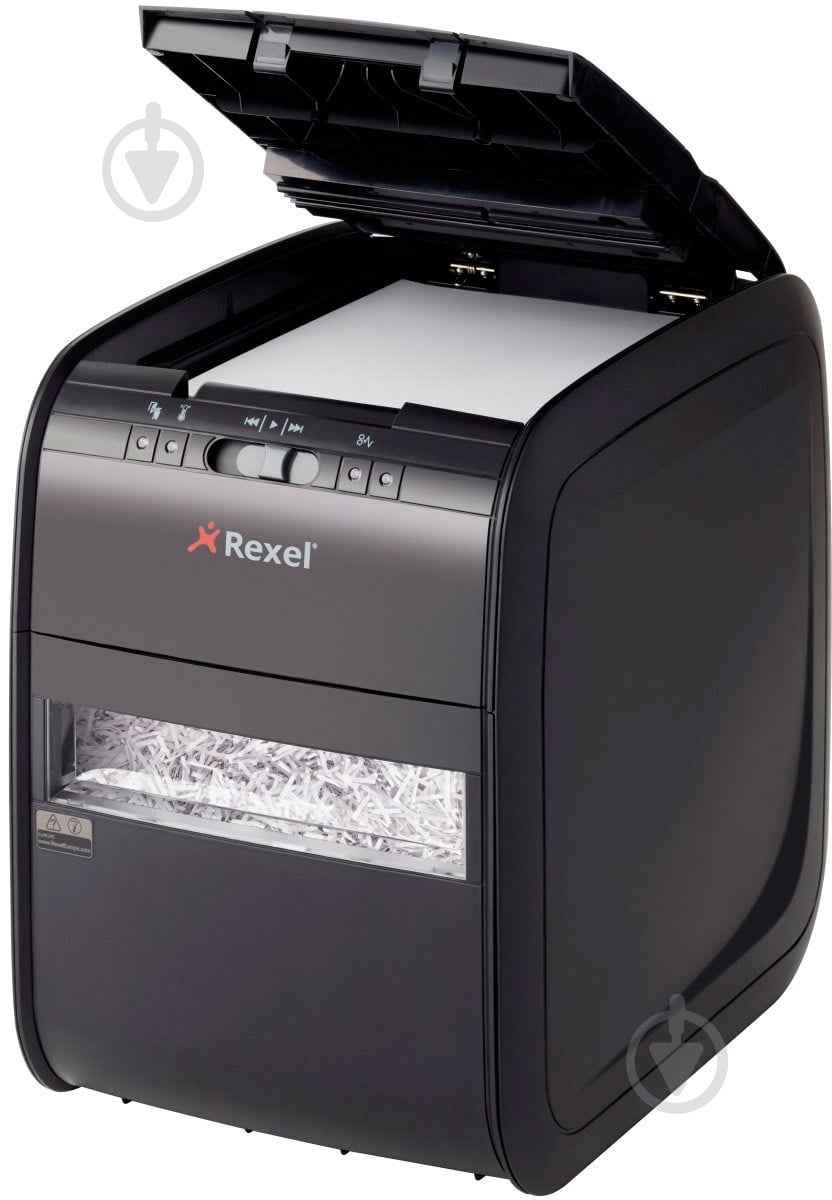 Уничтожитель документов Auto+ 60X 2103060EU Rexel - фото 6 Уничтожитель документов Auto+ 60X 2103060EU Rexel - фото 6