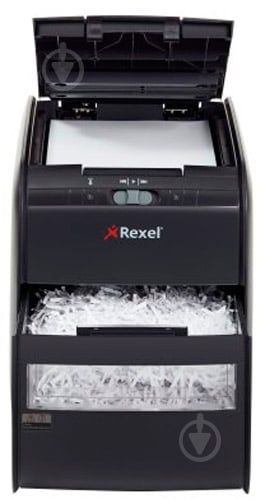 Уничтожитель документов Auto+ 60X 2103060EU Rexel - фото 4 Уничтожитель документов Auto+ 60X 2103060EU Rexel - фото 4
