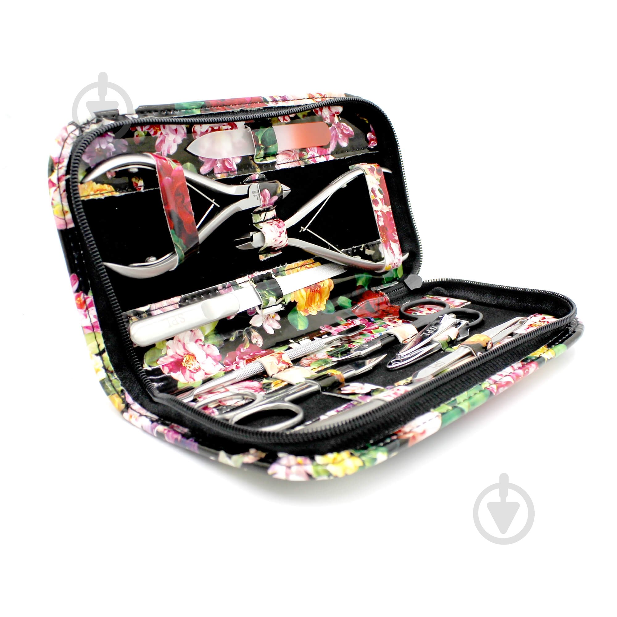 Набор для маникюра SPL M068H - фото 4 Набор для маникюра SPL M068H - фото 4