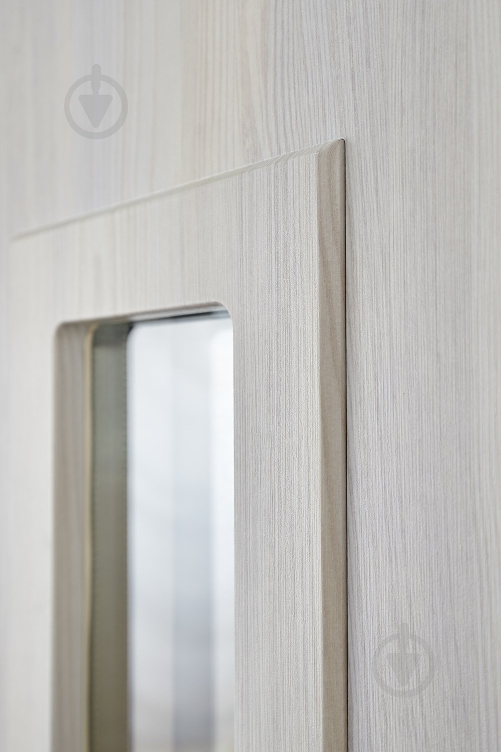 Двері вхідні Abwehr TRX (527+257) 096 П (АЦС + РАв) Kale2 ЧФ термо антрацит / рустик авіньйон блан 2050x960 мм праві - фото 10