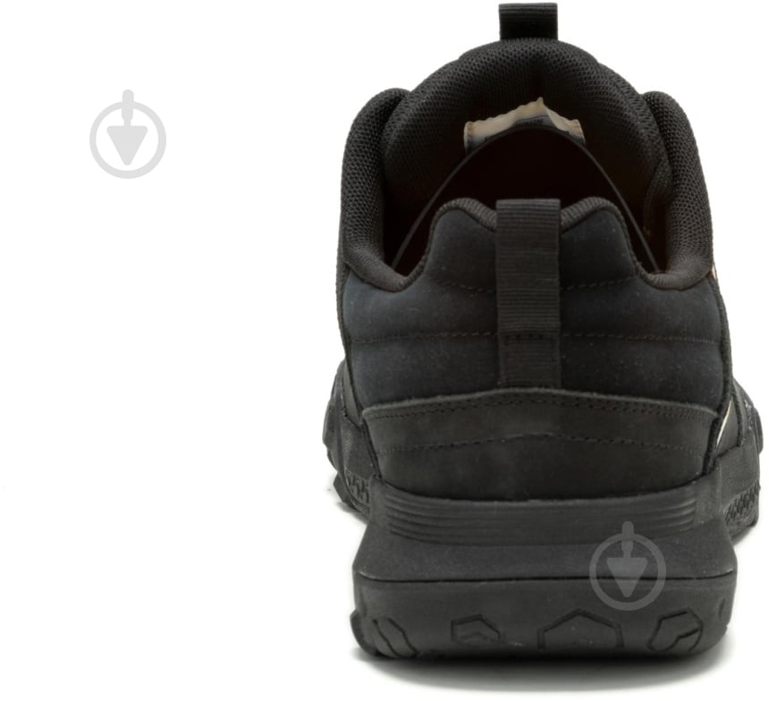 Кросівки чоловічі демісезонні CAT HEX READY LOW WP P726015 р.45 чорні - фото 4