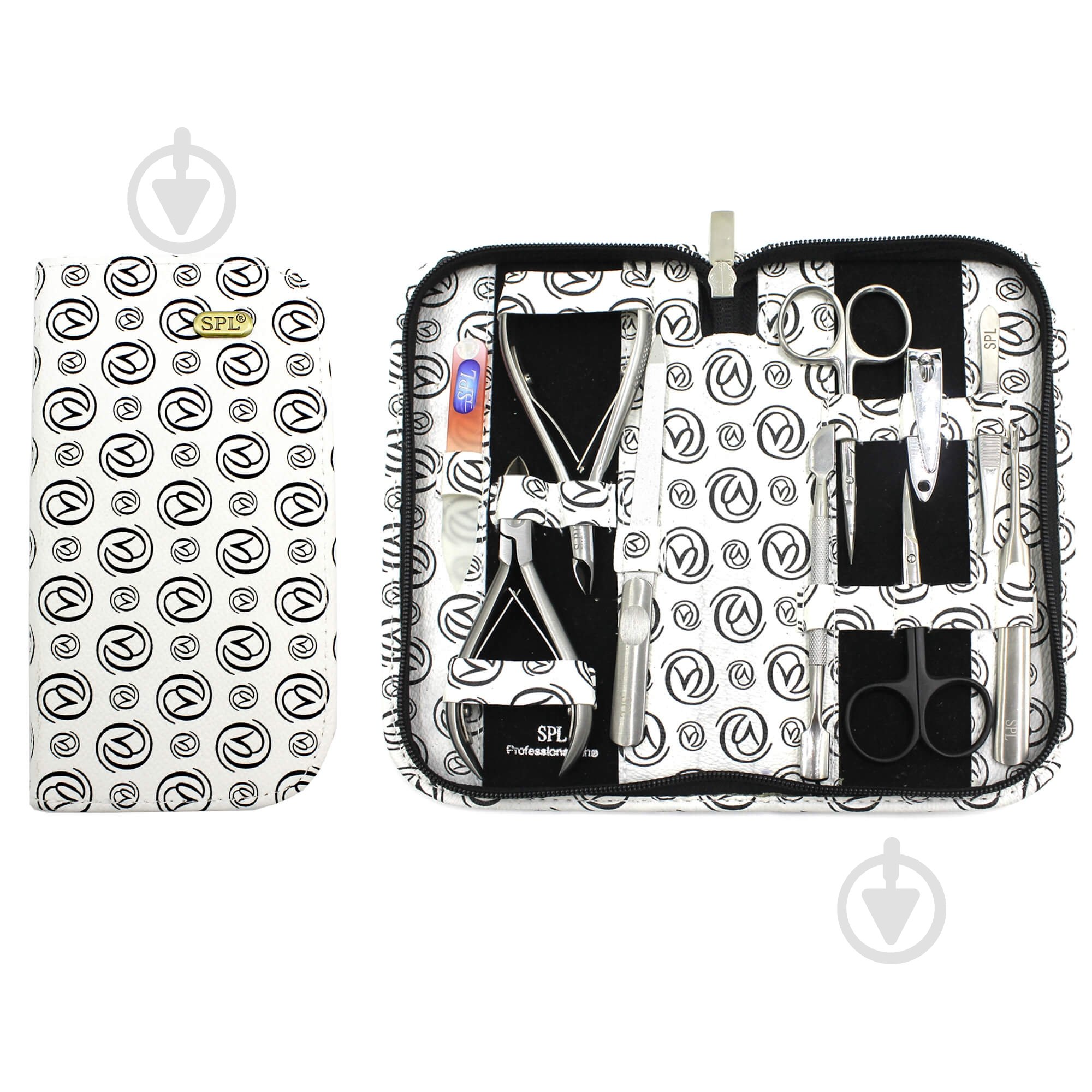 Набор для маникюра SPL M068L - фото 1 Набор для маникюра SPL M068L - фото 1