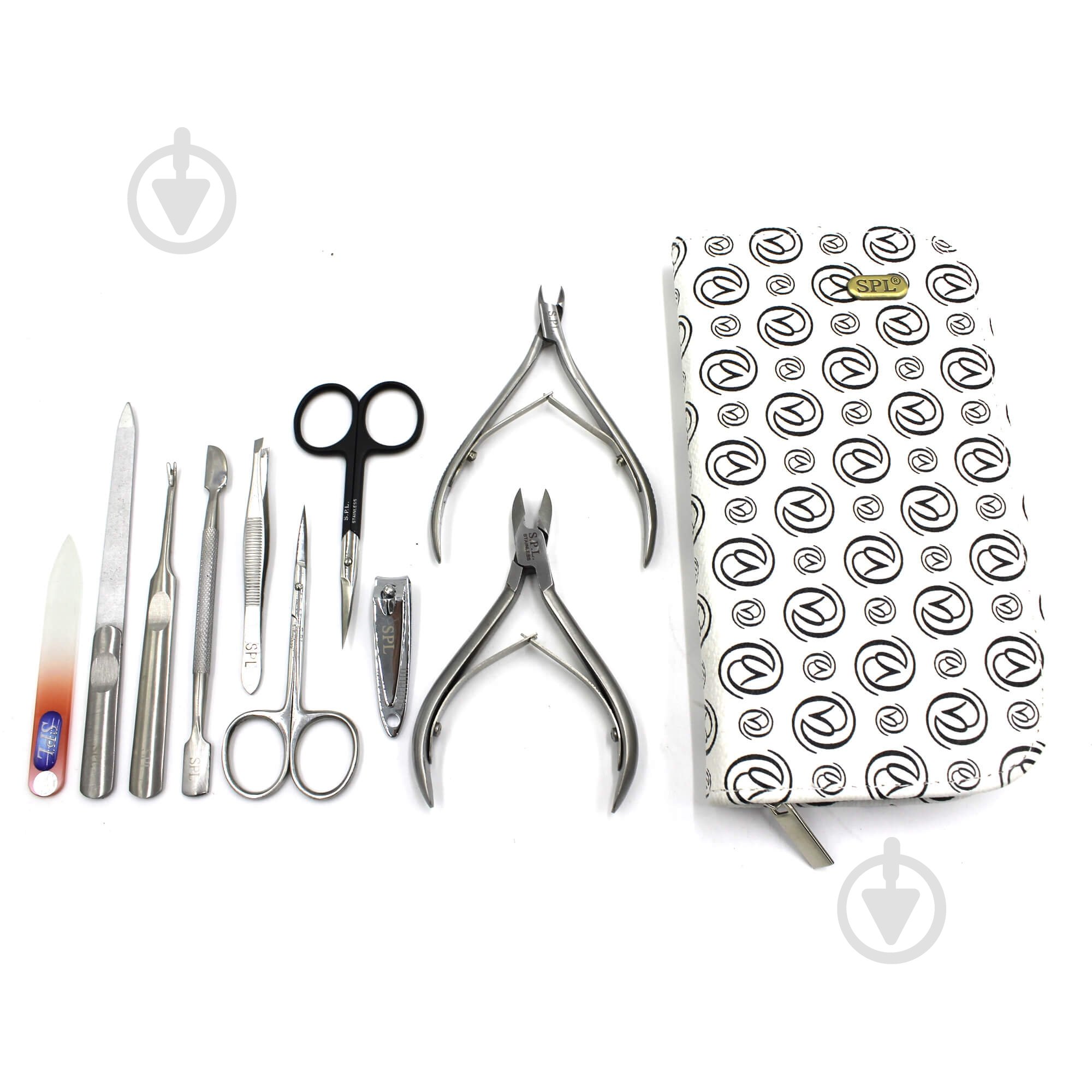 Набор для маникюра SPL M068L - фото 2 Набор для маникюра SPL M068L - фото 2