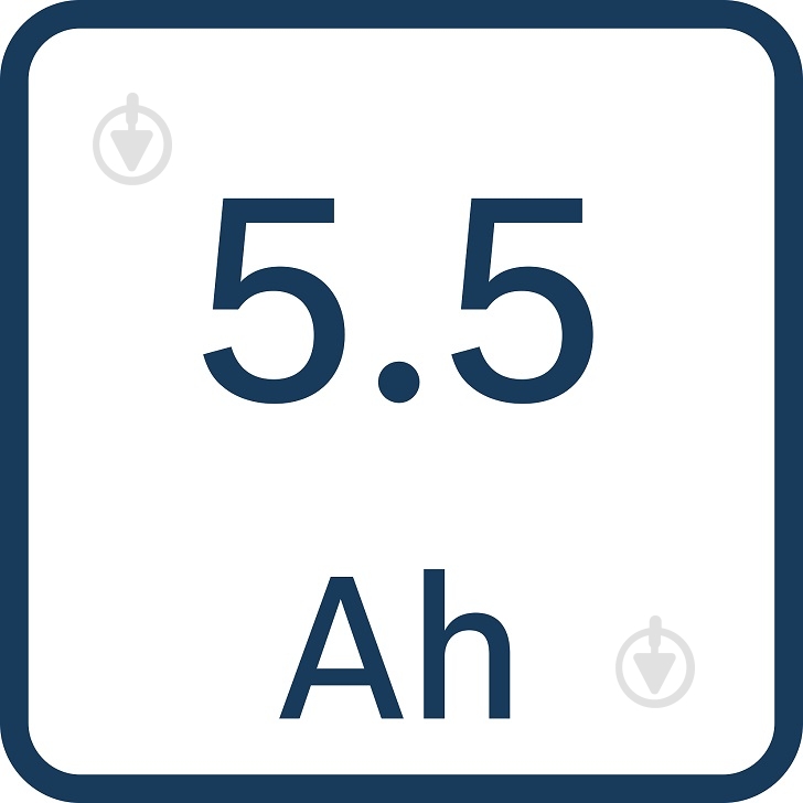 Набір акумуляторів Bosch Professional 14,4/18,0V 1 x ProCORE18V 4.0Ah + 1 x ProCORE18V 5.5Ah + Зарядний - фото 10 Набір акумуляторів Bosch Professional 14,4/18,0V 1 x ProCORE18V 4.0Ah + 1 x ProCORE18V 5.5Ah + Зарядний - фото 10