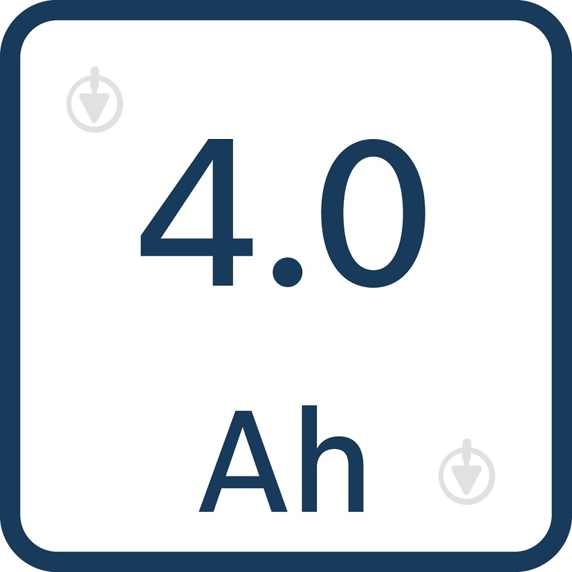 Набір акумуляторів Bosch Professional 14,4/18,0V 1 x ProCORE18V 4.0Ah + 1 x ProCORE18V 5.5Ah + Зарядний - фото 9 Набір акумуляторів Bosch Professional 14,4/18,0V 1 x ProCORE18V 4.0Ah + 1 x ProCORE18V 5.5Ah + Зарядний - фото 9