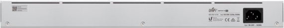 Коммутатор Ubiquiti USW-16-POE - фото 3