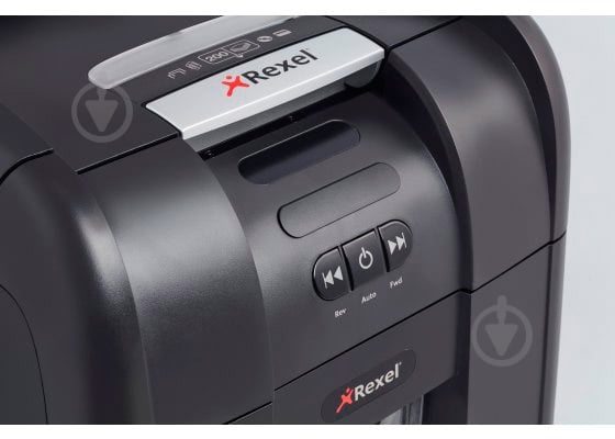 Знищувач документів Auto+ 200X 2103175EU Rexel - фото 11 Знищувач документів Auto+ 200X 2103175EU Rexel - фото 11