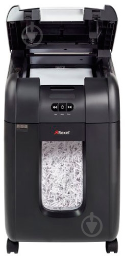Знищувач документів Auto+ 200X 2103175EU Rexel - фото 7 Знищувач документів Auto+ 200X 2103175EU Rexel - фото 7