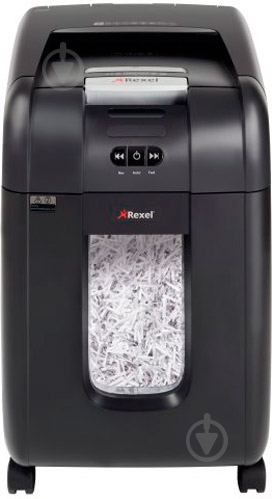 Знищувач документів Auto+ 200X 2103175EU Rexel - фото 5 Знищувач документів Auto+ 200X 2103175EU Rexel - фото 5