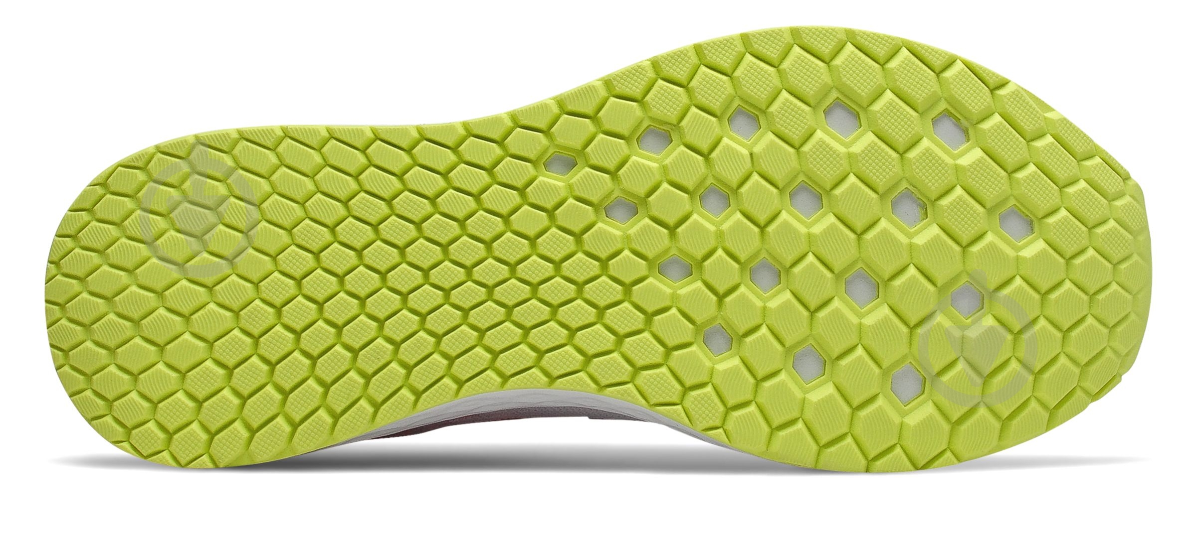 Кроссовки New Balance Fresh Foam Arishi v3 WARISCH3 р.39 светло-серые - фото 4