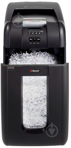 Знищувач документів Auto+ 300X 2103250EU Rexel - фото 5 Знищувач документів Auto+ 300X 2103250EU Rexel - фото 5