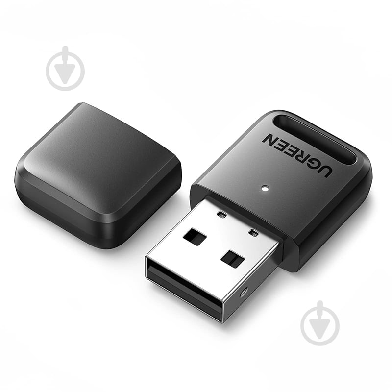 Bluetooth-адаптер UGREEN 80890 - фото 2 Bluetooth-адаптер UGREEN 80890 - фото 2