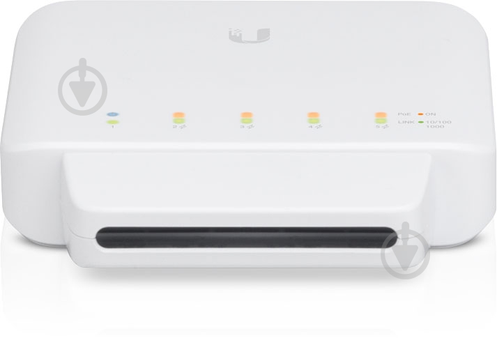 Маршрутизатор Ubiquiti USW-FLEX Ethernet - фото 6