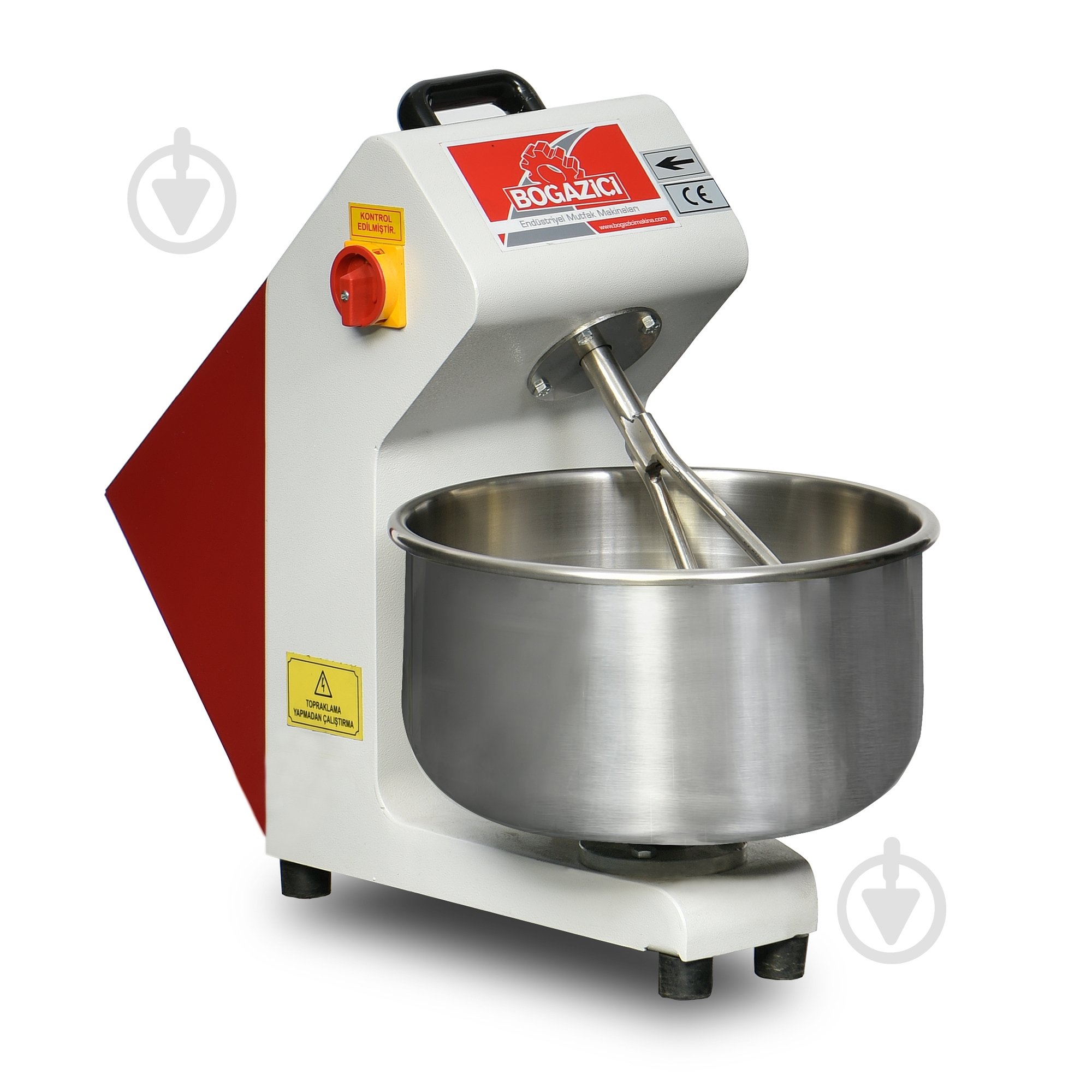 Тестомес Bogazici BHY-5 - фото 1 Тестомес Bogazici BHY-5 - фото 1