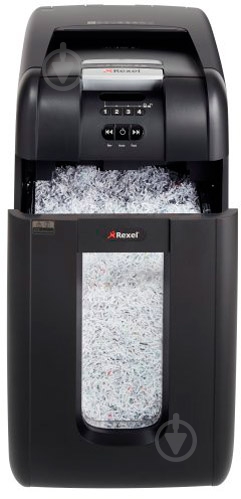 Уничтожитель документов Auto+ 300M 2104300EU Rexel - фото 7 Уничтожитель документов Auto+ 300M 2104300EU Rexel - фото 7