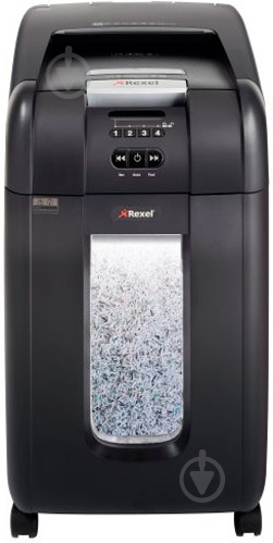 Уничтожитель документов Auto+ 300M 2104300EU Rexel - фото 5 Уничтожитель документов Auto+ 300M 2104300EU Rexel - фото 5