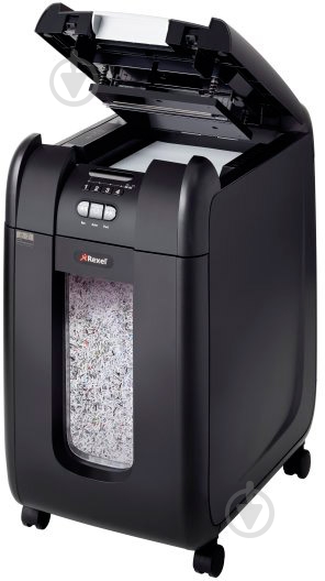 Уничтожитель документов Auto+ 300M 2104300EU Rexel - фото 2 Уничтожитель документов Auto+ 300M 2104300EU Rexel - фото 2