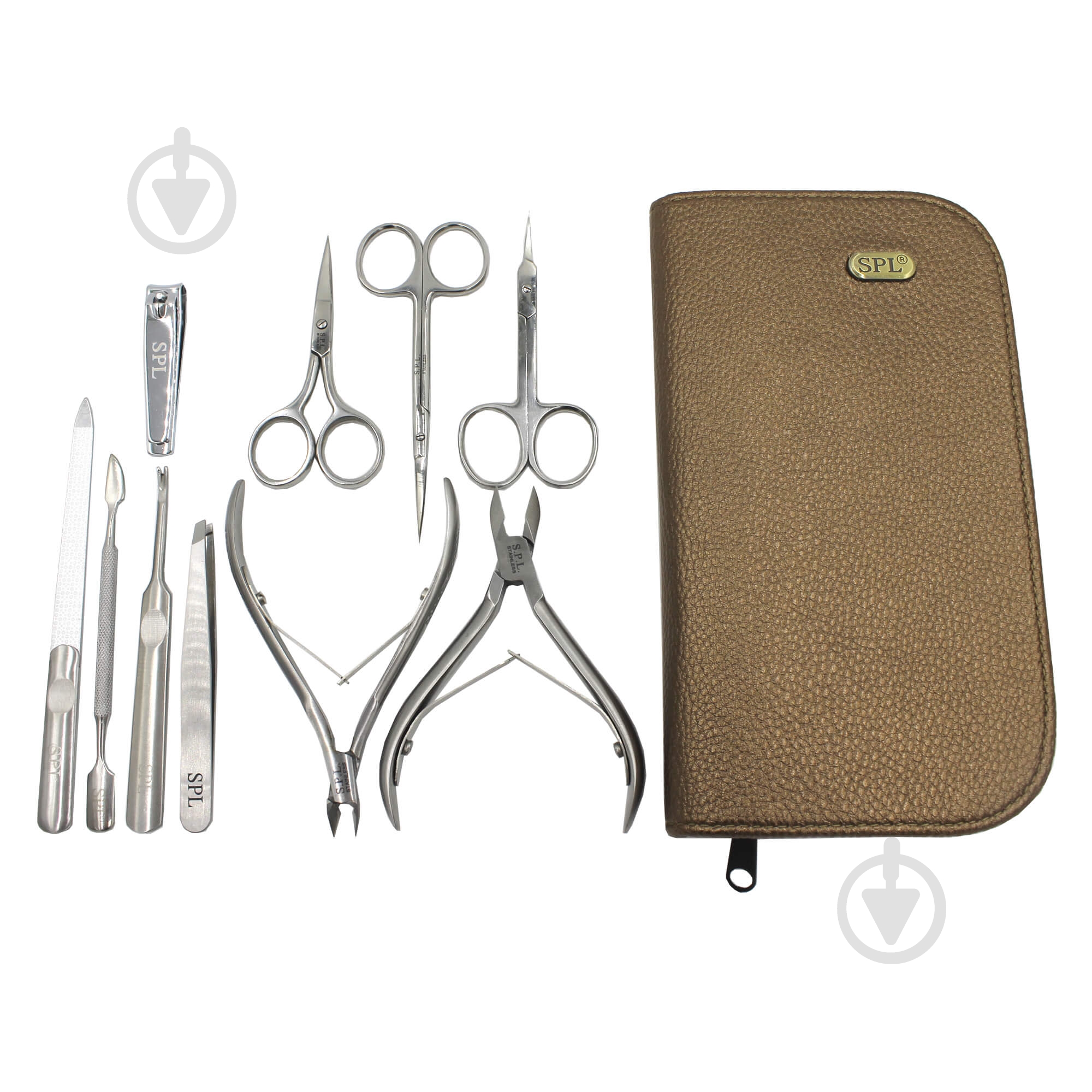 Набор для маникюра SPL M098BN - фото 4