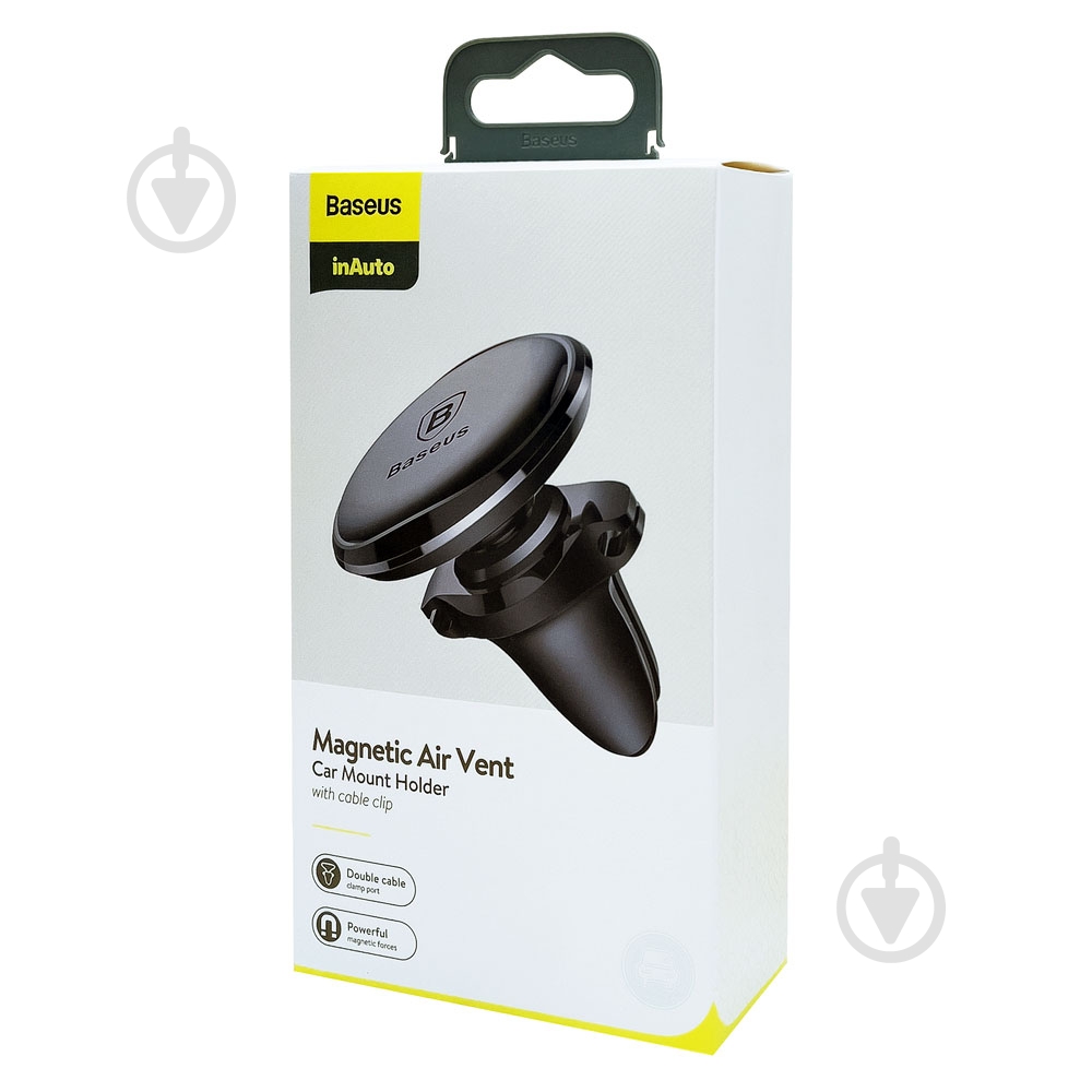 Держатель для смартфона BASEUS SUGX-A0V золотой - фото 7