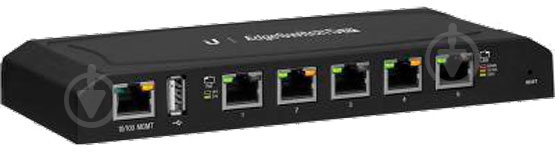Коммутатор Ubiquiti ES-5XP - фото 2 Коммутатор Ubiquiti ES-5XP - фото 2