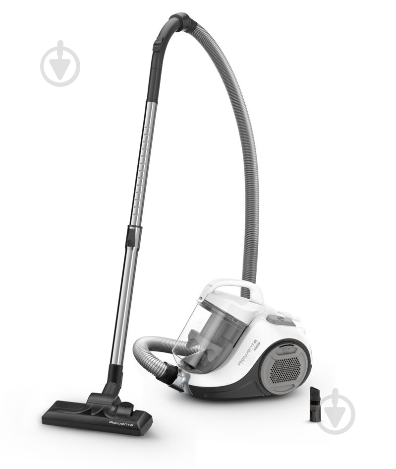 Пылесос Rowenta Swift Power Cyclonic RO2917EA white - фото 3 Пылесос Rowenta Swift Power Cyclonic RO2917EA white - фото 3