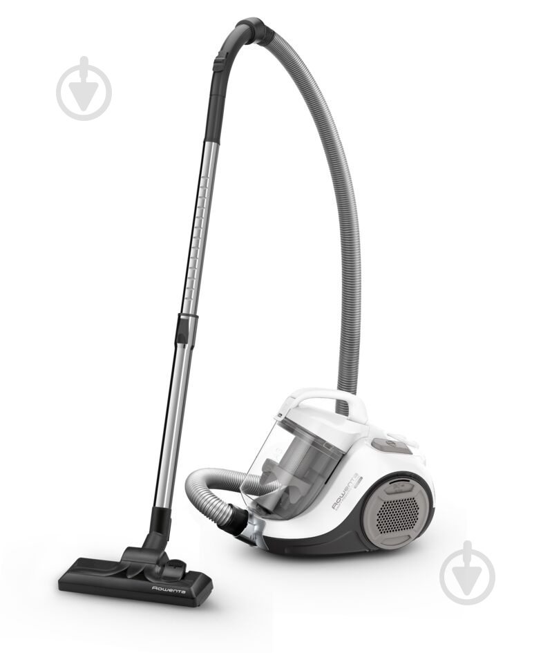 Пылесос Rowenta Swift Power Cyclonic RO2917EA white - фото 4 Пылесос Rowenta Swift Power Cyclonic RO2917EA white - фото 4