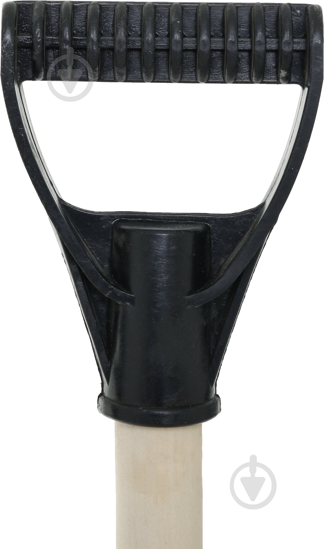 Лопата 450 мм чорна - фото 3