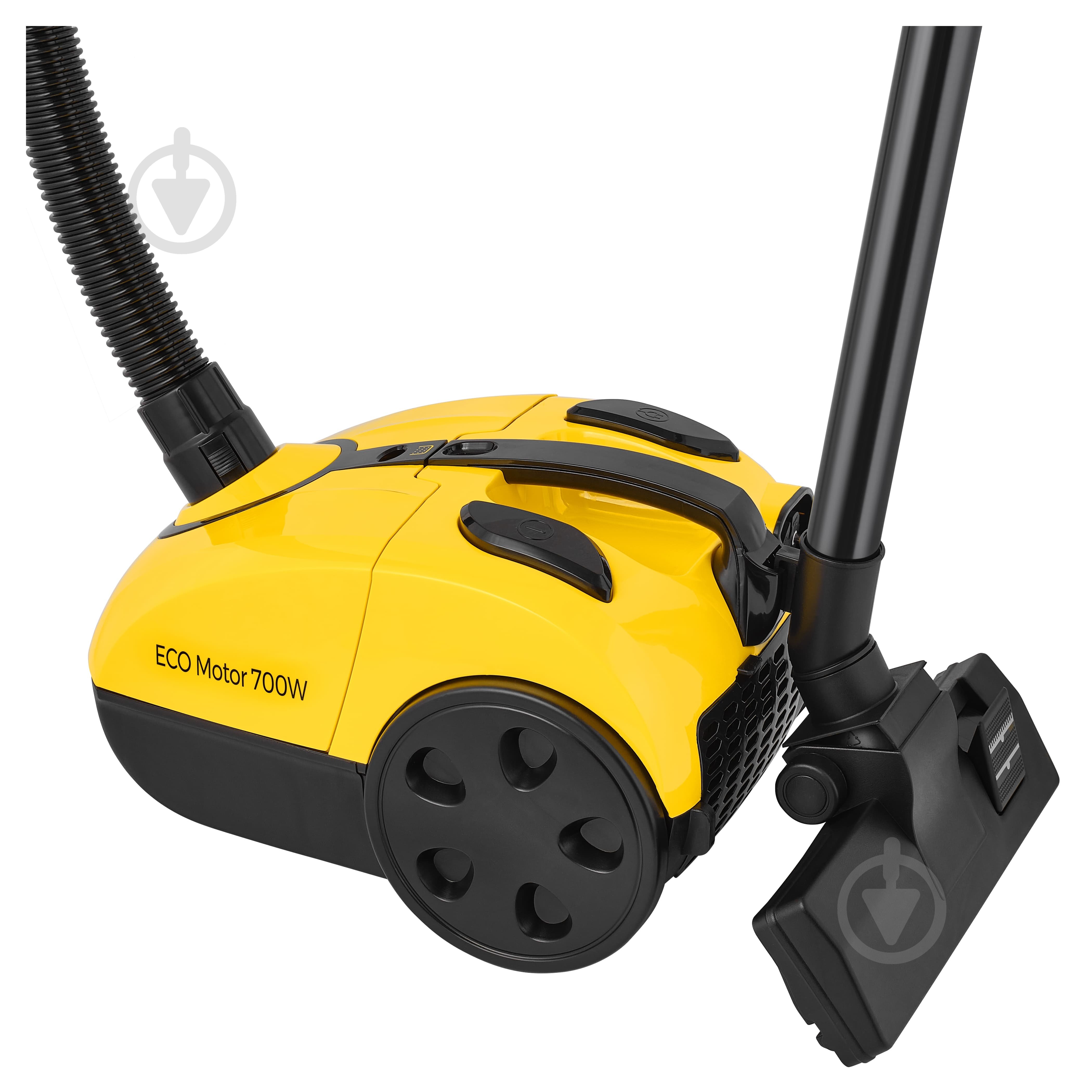 Пилосос Rotex RVB16-Y EcoClean yellow - фото 2