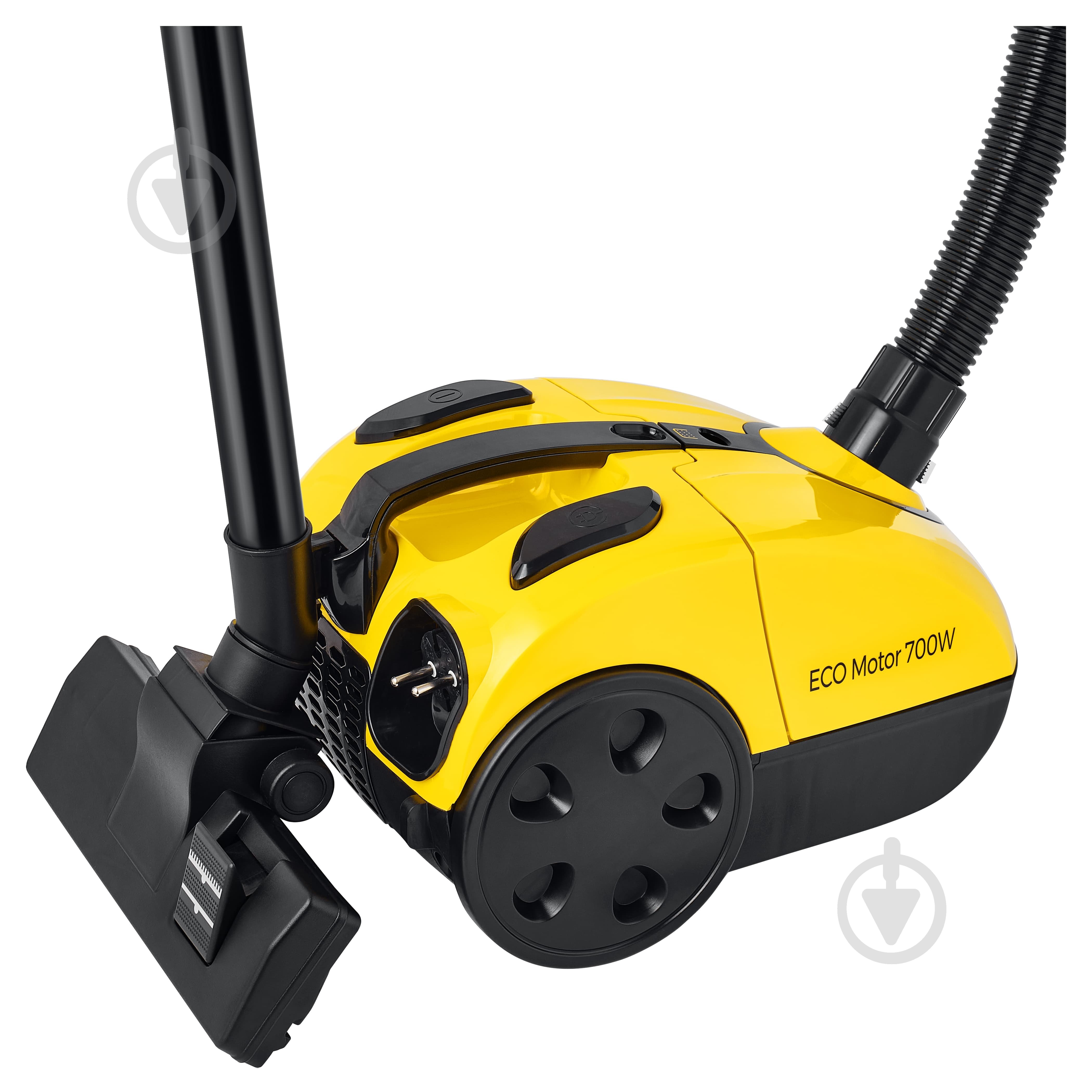 Пилосос Rotex RVB16-Y EcoClean yellow - фото 6