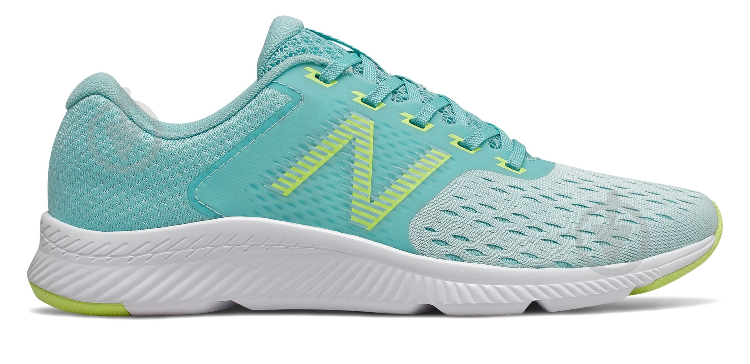 Кроссовки New Balance WDRFTLB1 р.37,5 голубые - фото 1