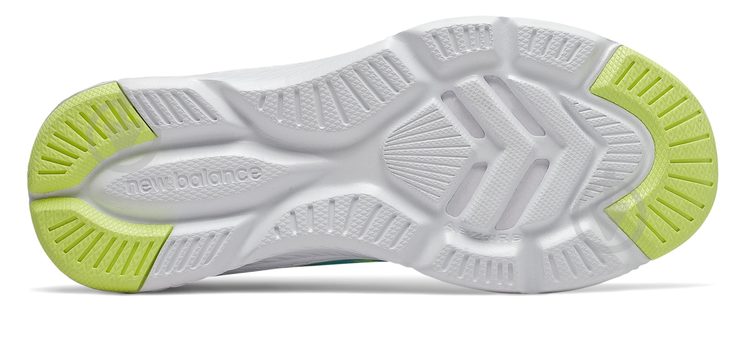 Кроссовки New Balance WDRFTLB1 р.37,5 голубые - фото 4