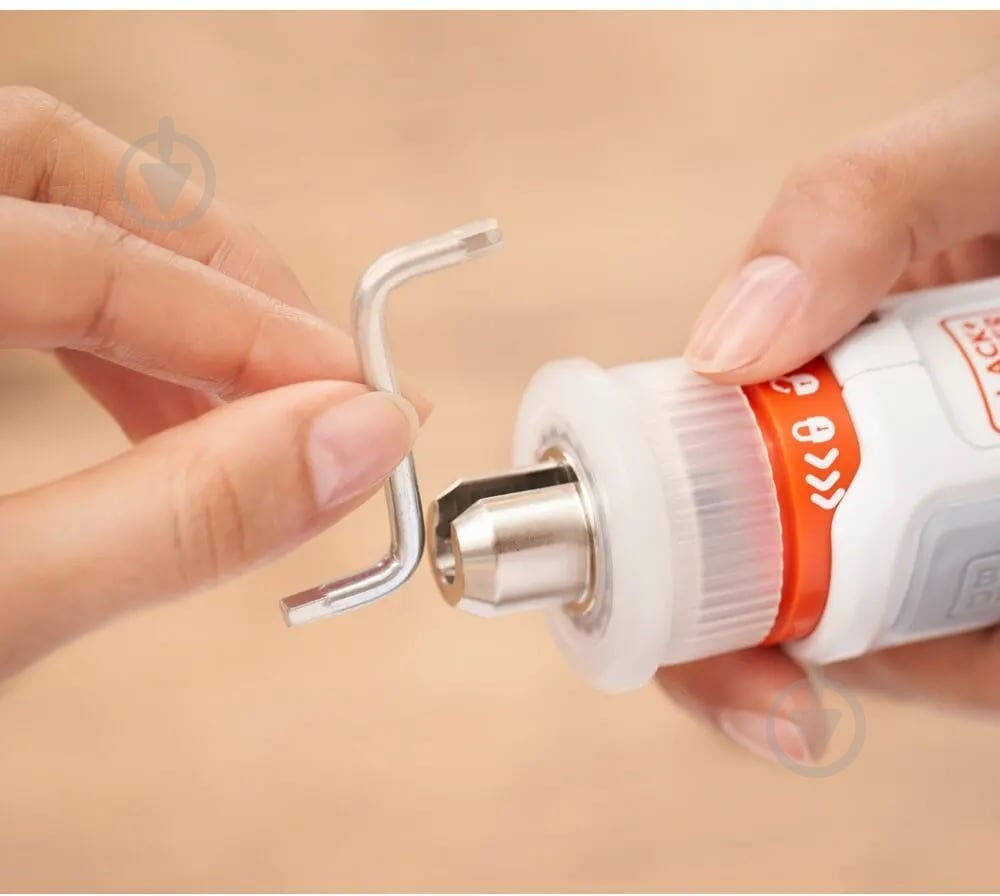Отвертка аккумуляторная Black+Decker BCRTA01 - фото 4 Отвертка аккумуляторная Black+Decker BCRTA01 - фото 4