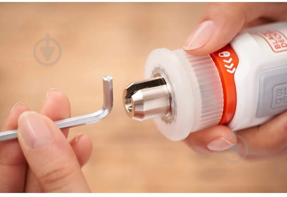 Отвертка аккумуляторная Black+Decker BCRTA01 - фото 2 Отвертка аккумуляторная Black+Decker BCRTA01 - фото 2
