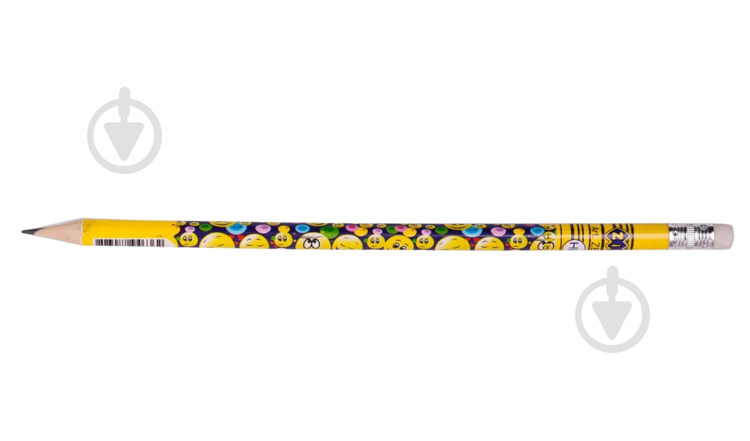 Набір олівців EMOTIONS HB ZiBi - фото 2