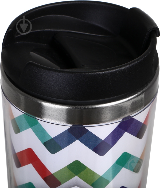 Термочашка Flamberg Rainbow 450 мл - фото 2 Термочашка Flamberg Rainbow 450 мл - фото 2